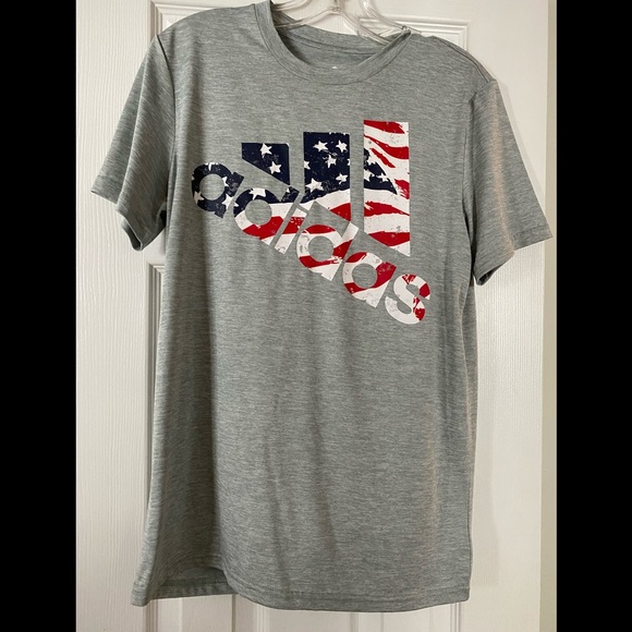 adidas Other - Adidas Logo Performance T-shirt
